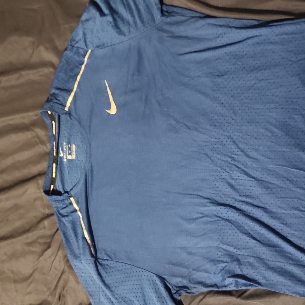 Nike dri-fit running shirt